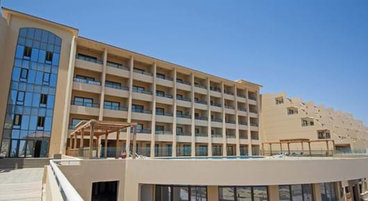 Sea view apartment in Hurghada (The View)